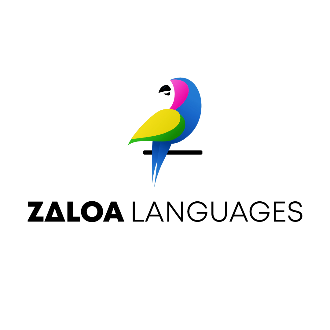 Zaloa Languages Logo