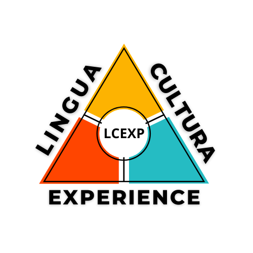 The Lingua-Cultura Experience Logo