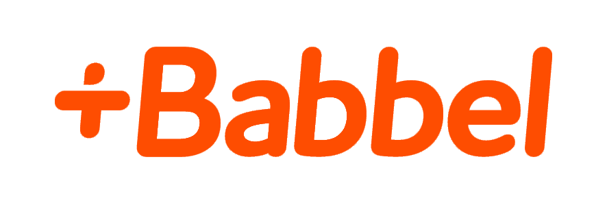Babbel Logo